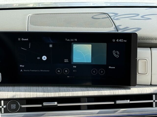 2025 Hyundai Santa Fe Calligraphy San Clemente CA