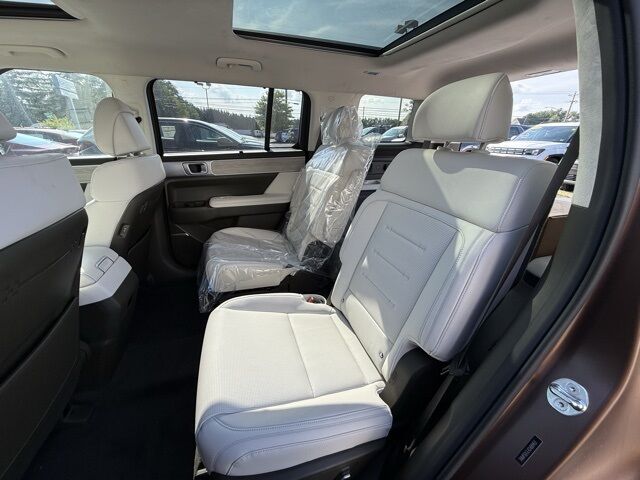 2025 Hyundai Santa Fe Calligraphy San Clemente CA