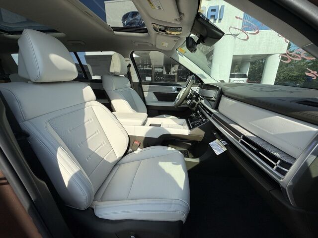 2025 Hyundai Santa Fe Calligraphy San Clemente CA