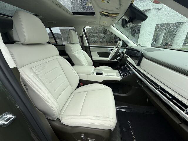2025 Hyundai Santa Fe Calligraphy San Clemente CA
