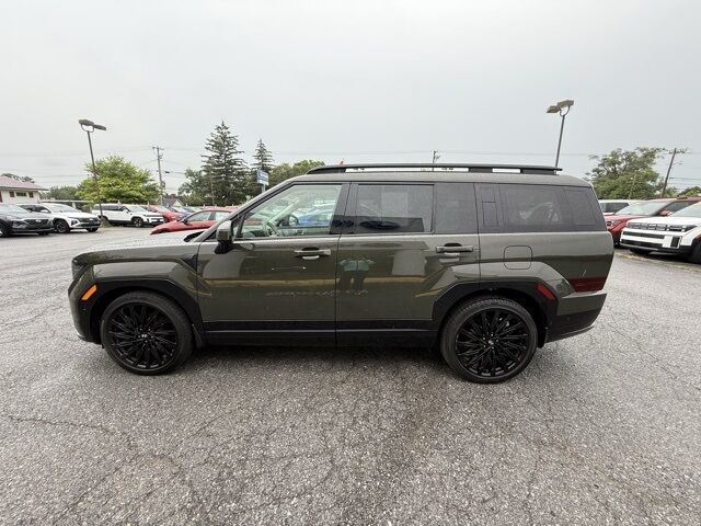 2025 Hyundai Santa Fe Calligraphy San Clemente CA