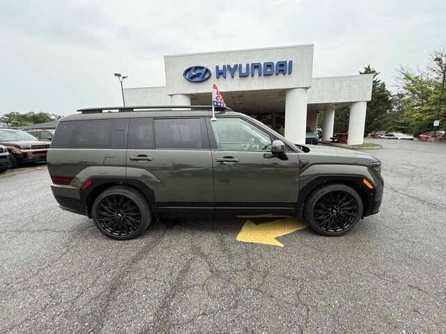 2025 Hyundai Santa Fe Calligraphy San Clemente CA