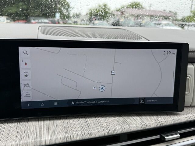 2025 Hyundai Santa Fe Calligraphy San Clemente CA