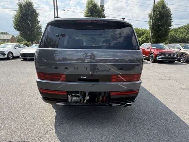 2025 Hyundai Santa Fe Calligraphy San Clemente CA