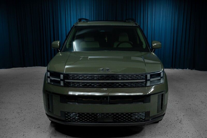 2025 Hyundai Santa Fe Calligraphy SUV