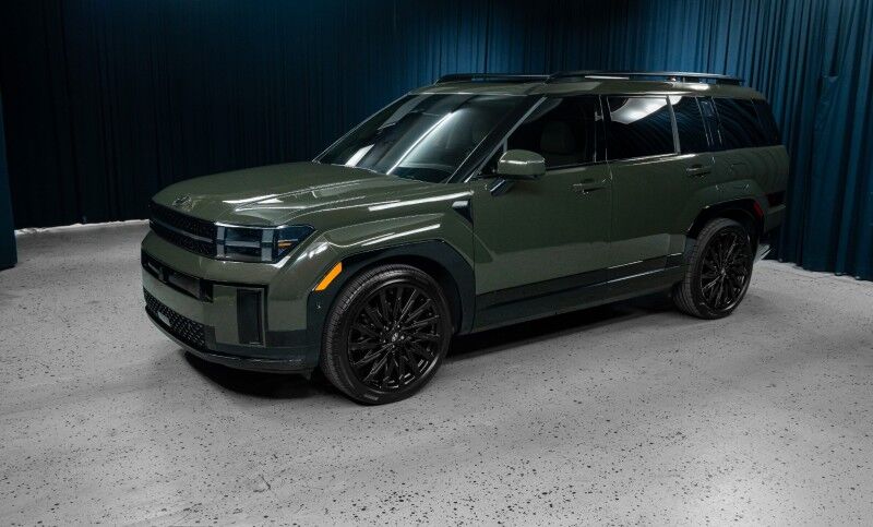 2025 Hyundai Santa Fe Calligraphy SUV