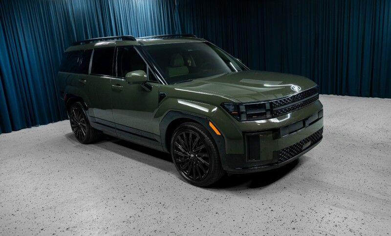 2025 Hyundai Santa Fe Calligraphy SUV Scottsdale AZ