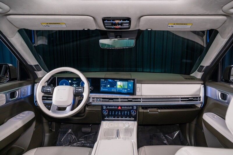 2025 Hyundai Santa Fe Calligraphy SUV Scottsdale AZ