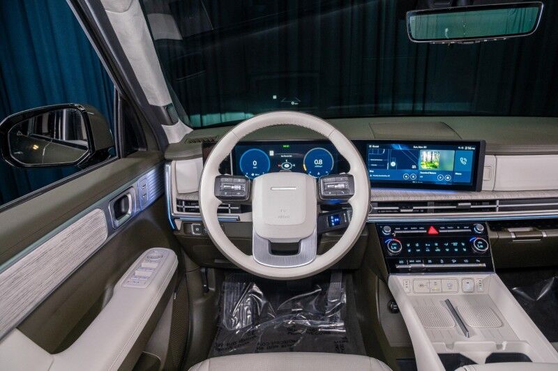 2025 Hyundai Santa Fe Calligraphy SUV Scottsdale AZ