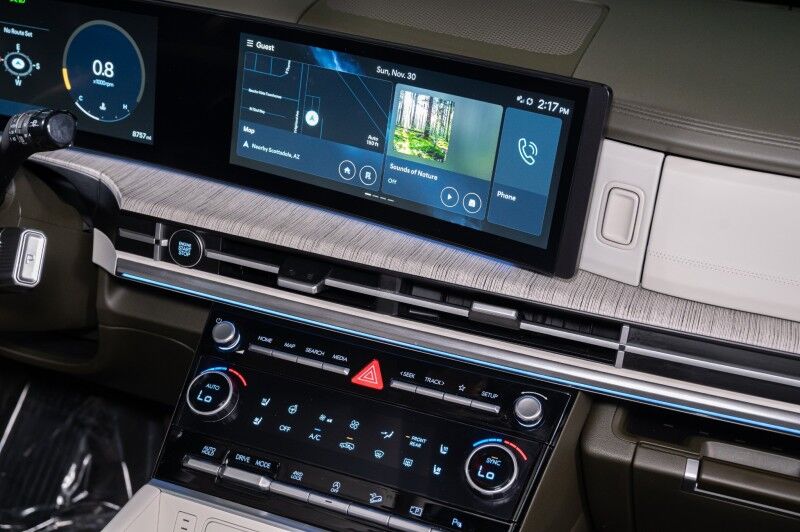 2025 Hyundai Santa Fe Calligraphy SUV Scottsdale AZ