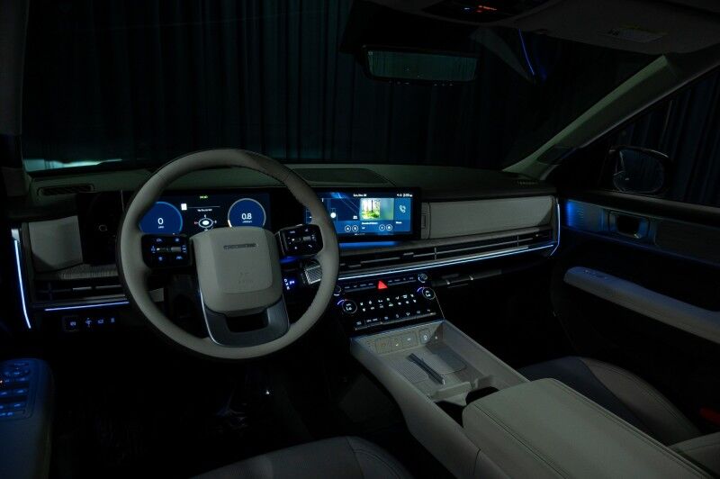 2025 Hyundai Santa Fe Calligraphy SUV Scottsdale AZ