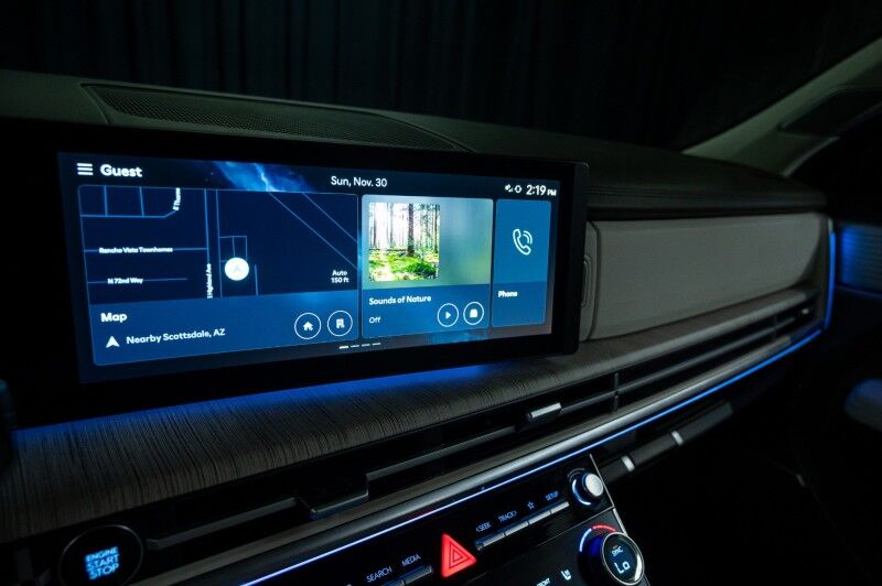 2025 Hyundai Santa Fe Calligraphy SUV Scottsdale AZ