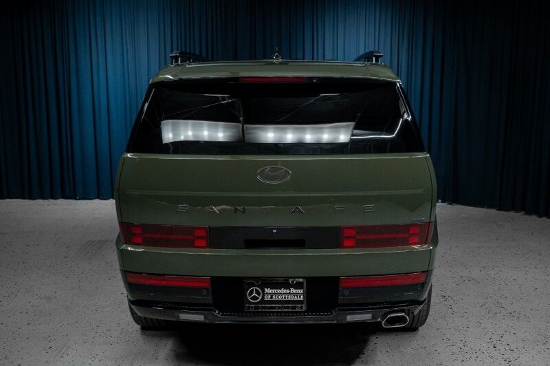 2025 Hyundai Santa Fe Calligraphy SUV Scottsdale AZ