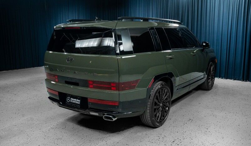 2025 Hyundai Santa Fe Calligraphy SUV Scottsdale AZ