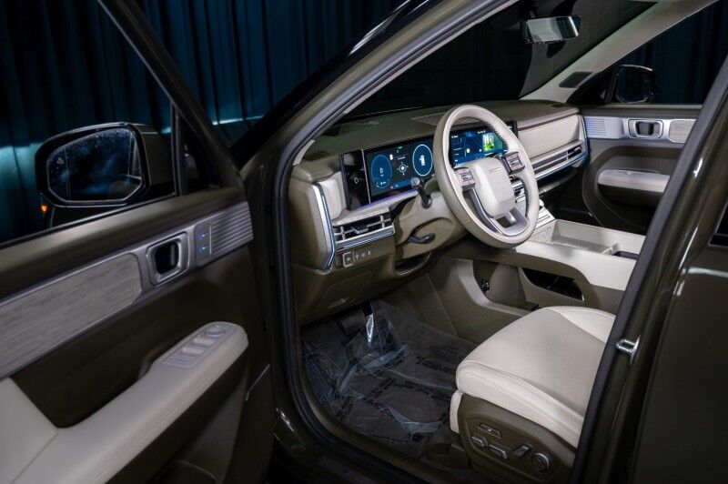 2025 Hyundai Santa Fe Calligraphy SUV Scottsdale AZ