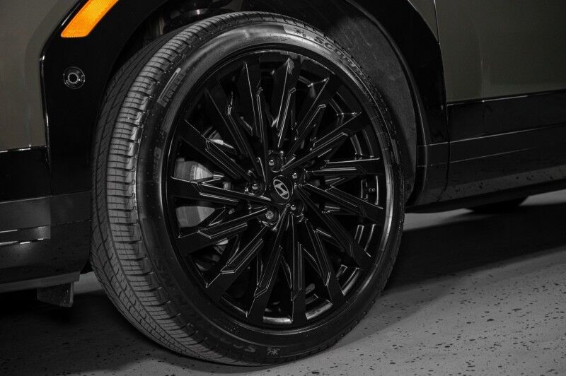 2025 Hyundai Santa Fe Calligraphy SUV Scottsdale AZ