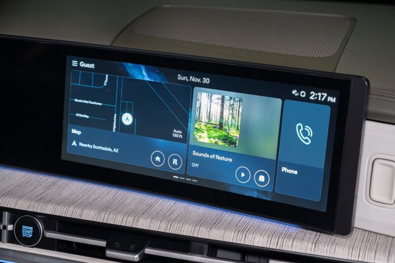 2025 Hyundai Santa Fe Calligraphy SUV Scottsdale AZ