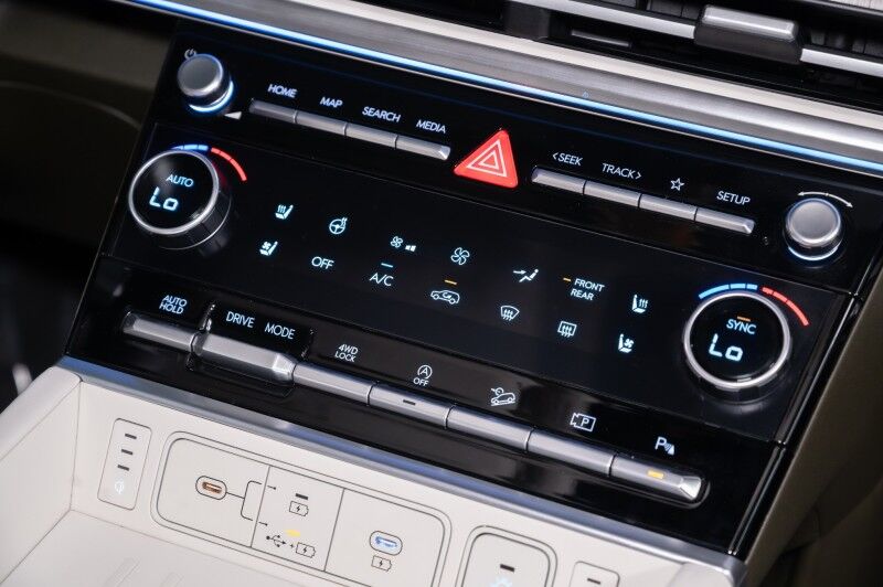 2025 Hyundai Santa Fe Calligraphy SUV Scottsdale AZ