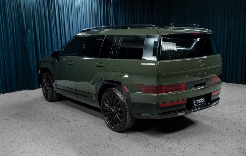 2025 Hyundai Santa Fe Calligraphy SUV Scottsdale AZ