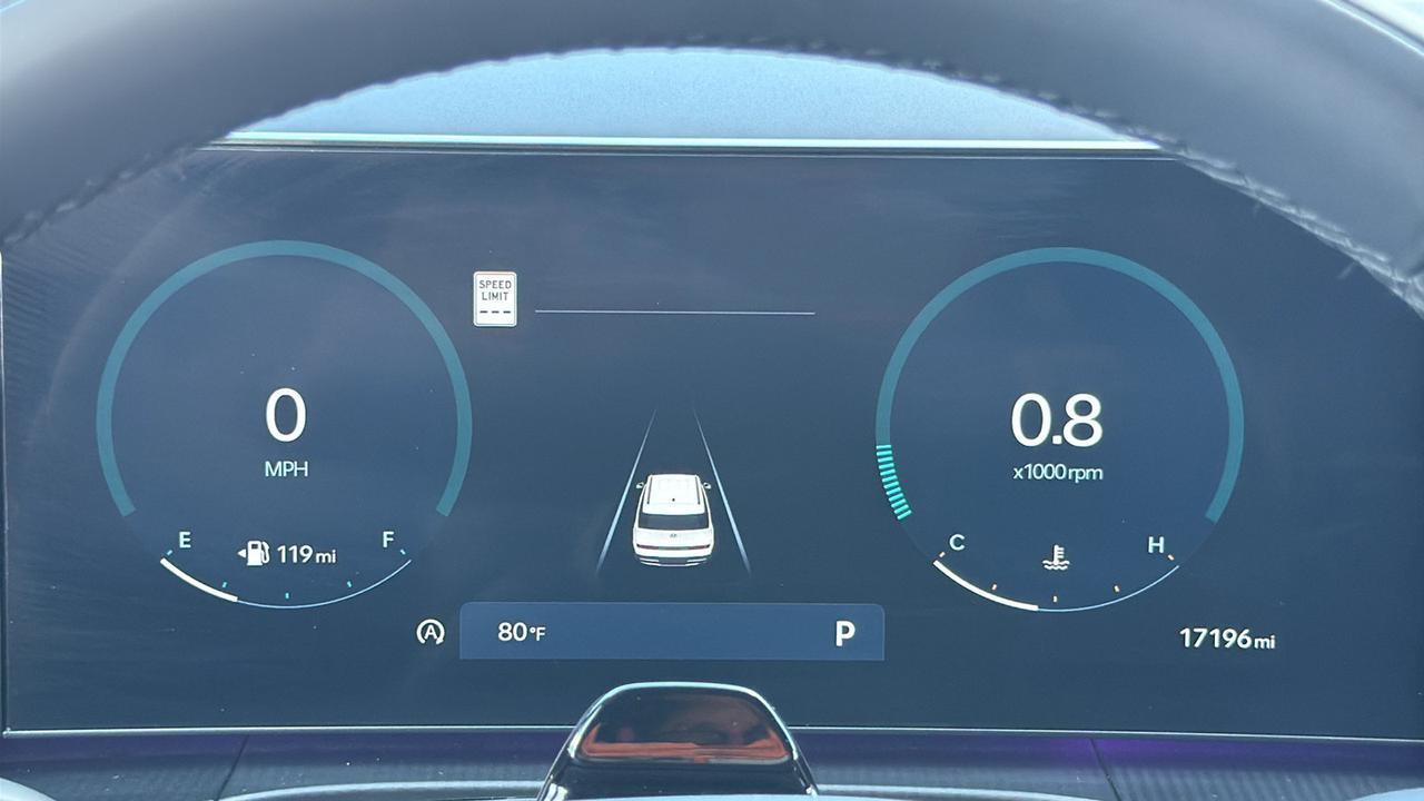 2025 Hyundai Santa Fe Calligraphy New Braunfels TX