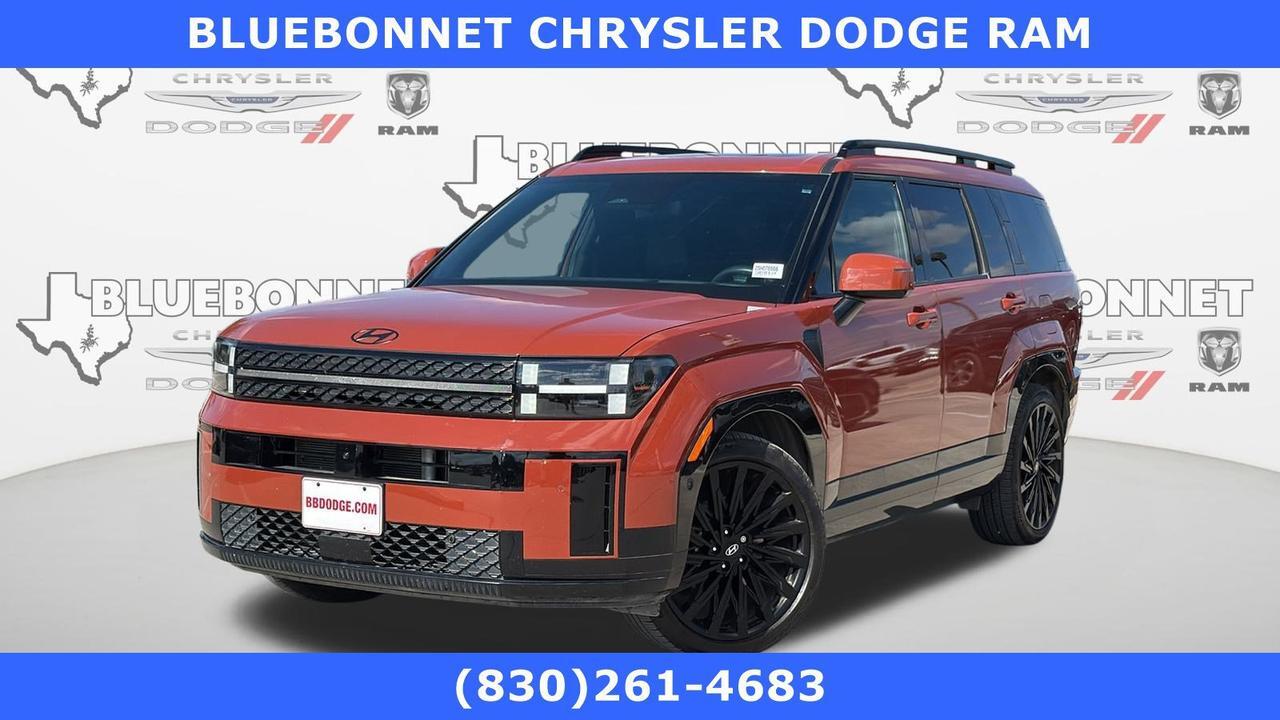 2025 Hyundai Santa Fe