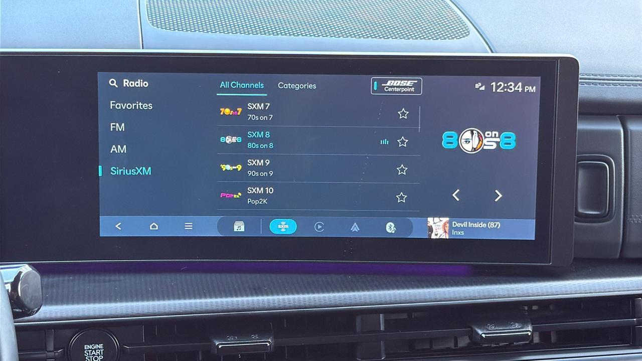 2025 Hyundai Santa Fe Calligraphy New Braunfels TX