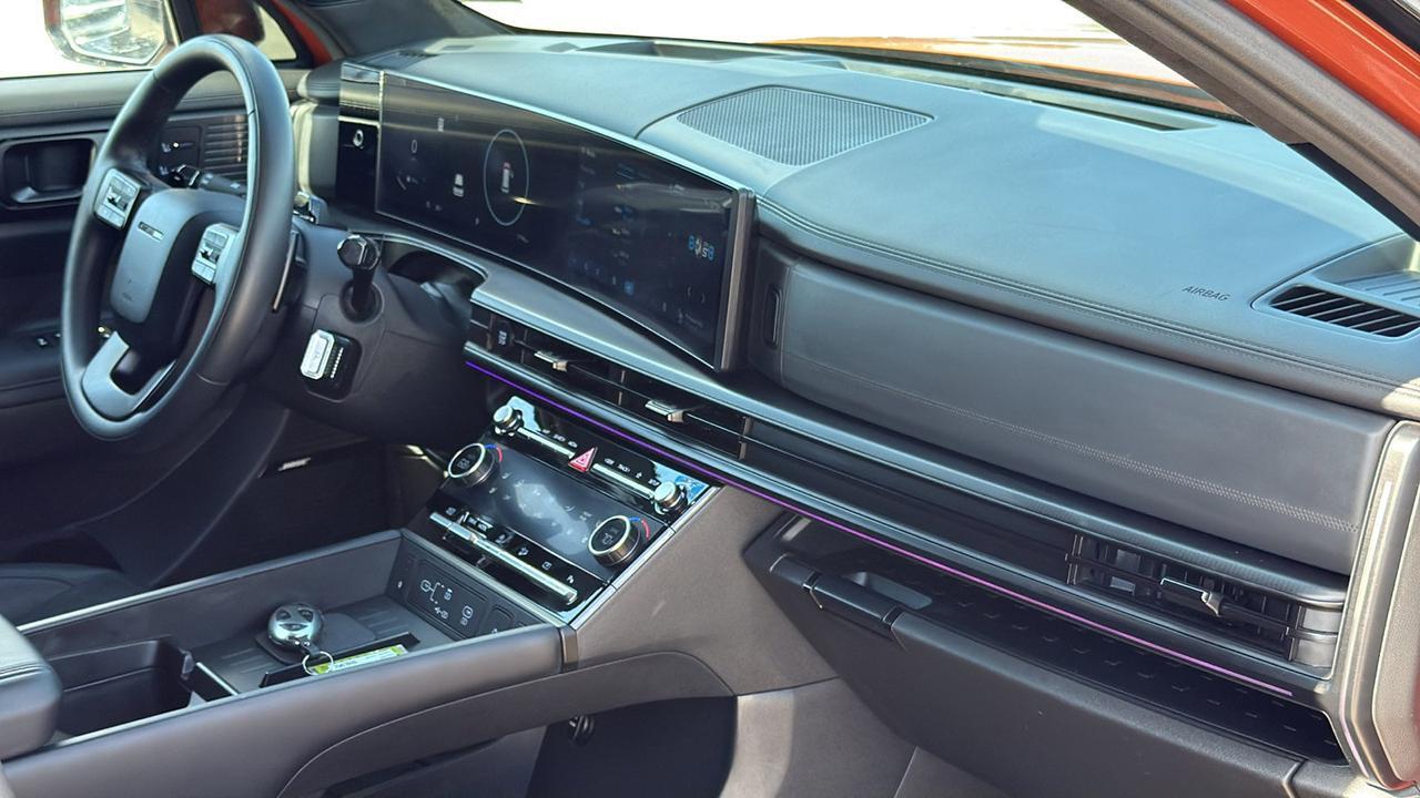 2025 Hyundai Santa Fe Calligraphy New Braunfels TX