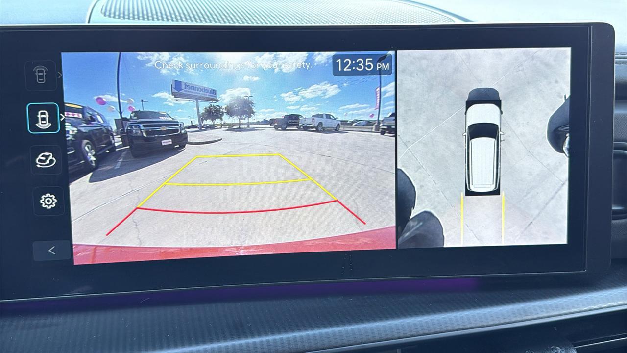 2025 Hyundai Santa Fe Calligraphy New Braunfels TX