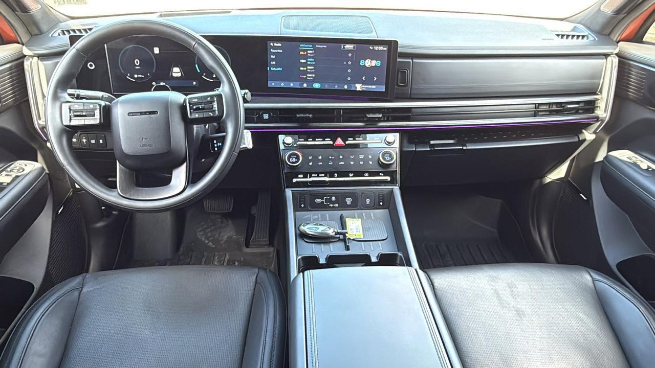 2025 Hyundai Santa Fe Calligraphy New Braunfels TX