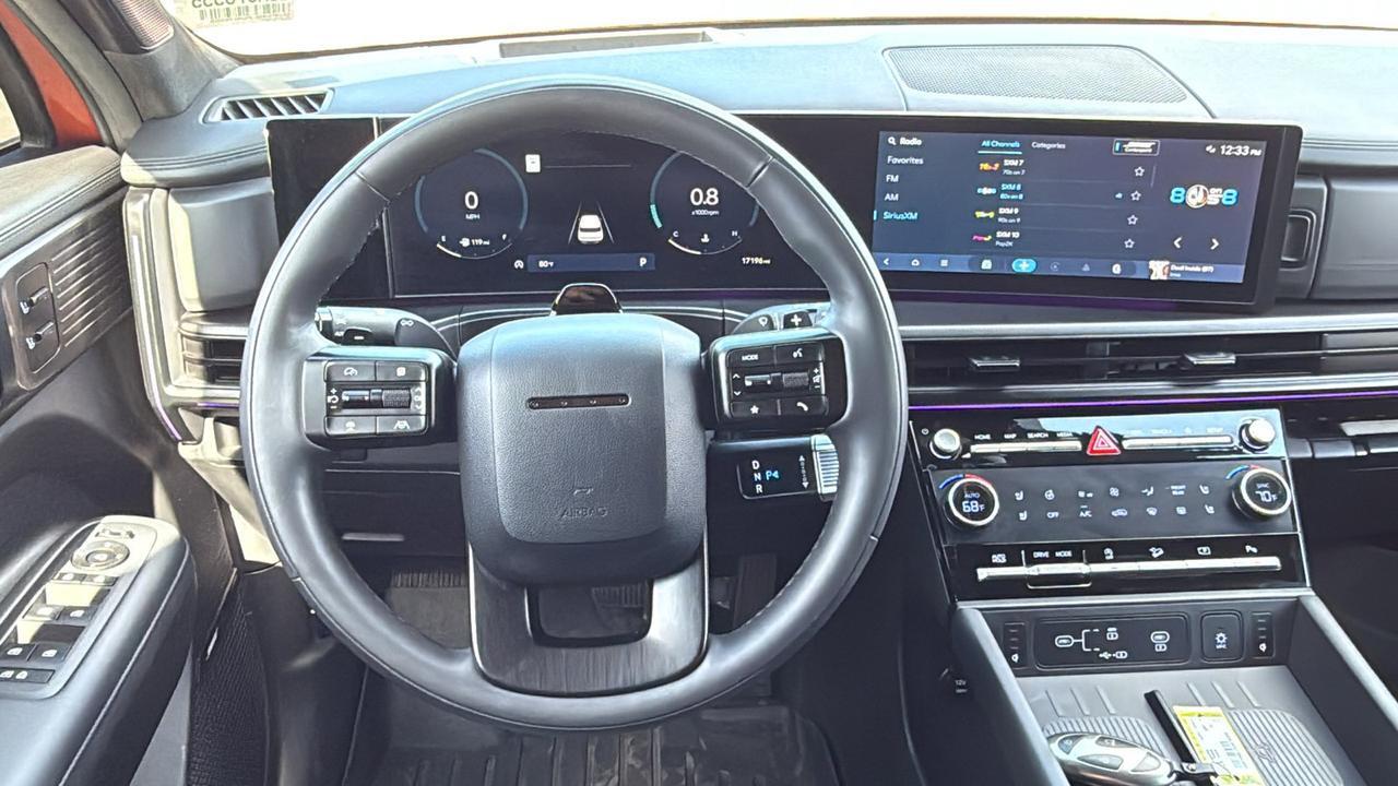 2025 Hyundai Santa Fe Calligraphy New Braunfels TX