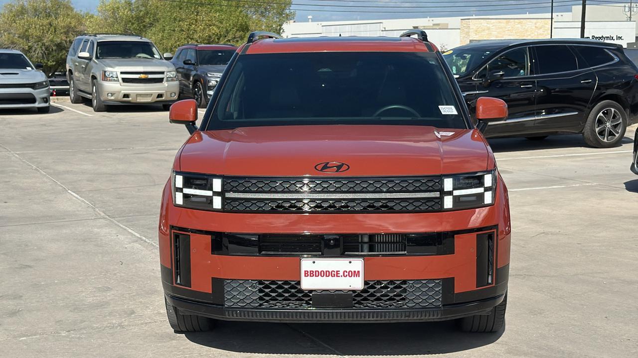 2025 Hyundai Santa Fe Calligraphy New Braunfels TX