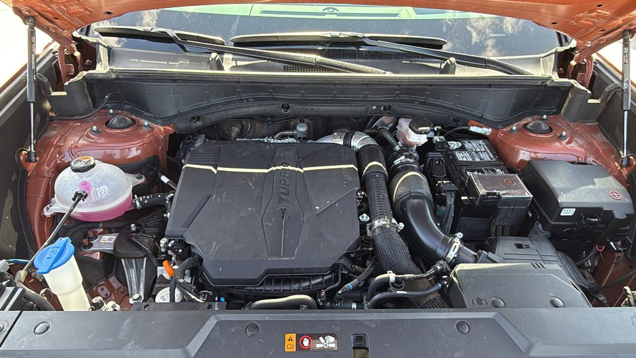 2025 Hyundai Santa Fe Calligraphy New Braunfels TX