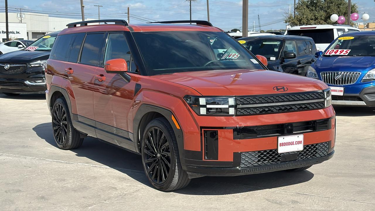 2025 Hyundai Santa Fe Calligraphy New Braunfels TX