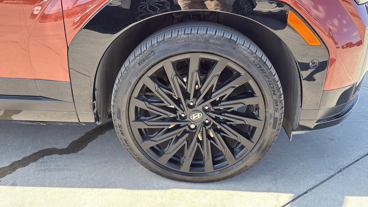 2025 Hyundai Santa Fe Calligraphy New Braunfels TX