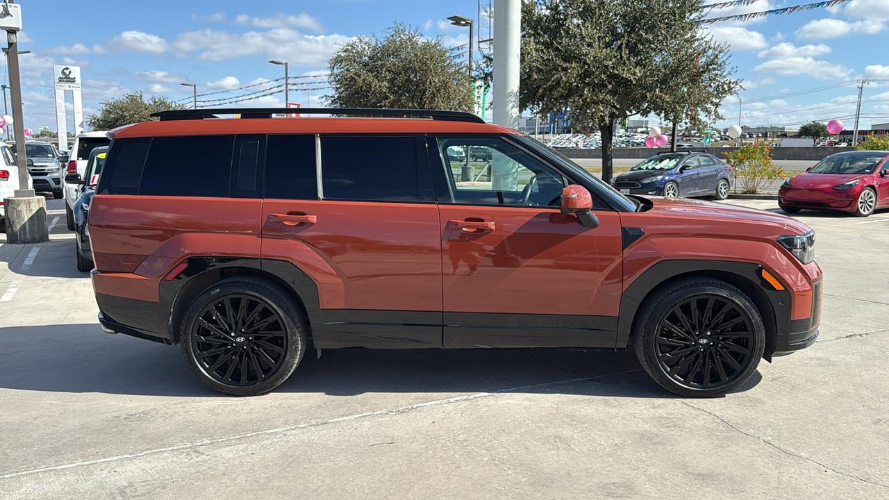 2025 Hyundai Santa Fe Calligraphy New Braunfels TX