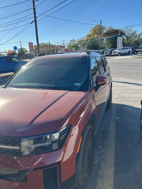 2025 Hyundai Santa Fe Calligraphy New Braunfels TX