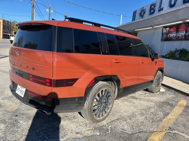 2025 Hyundai Santa Fe Calligraphy New Braunfels TX