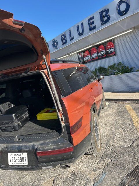 2025 Hyundai Santa Fe Calligraphy New Braunfels TX