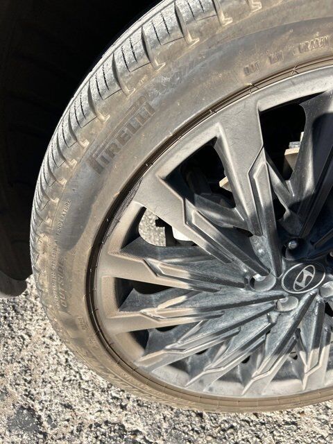 2025 Hyundai Santa Fe Calligraphy New Braunfels TX