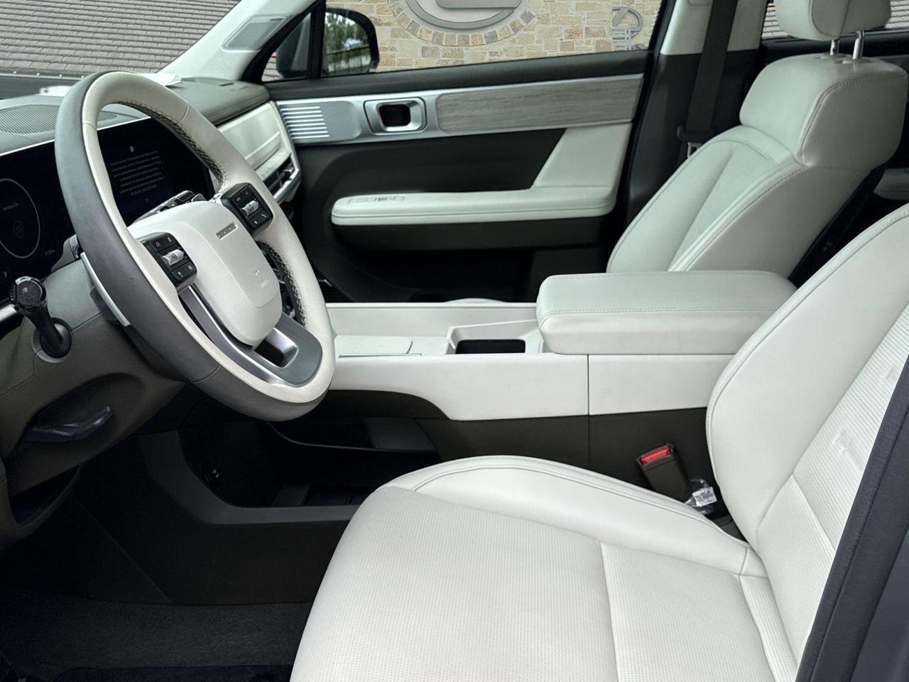 2025 Hyundai Santa Fe Calligraphy San Antonio TX