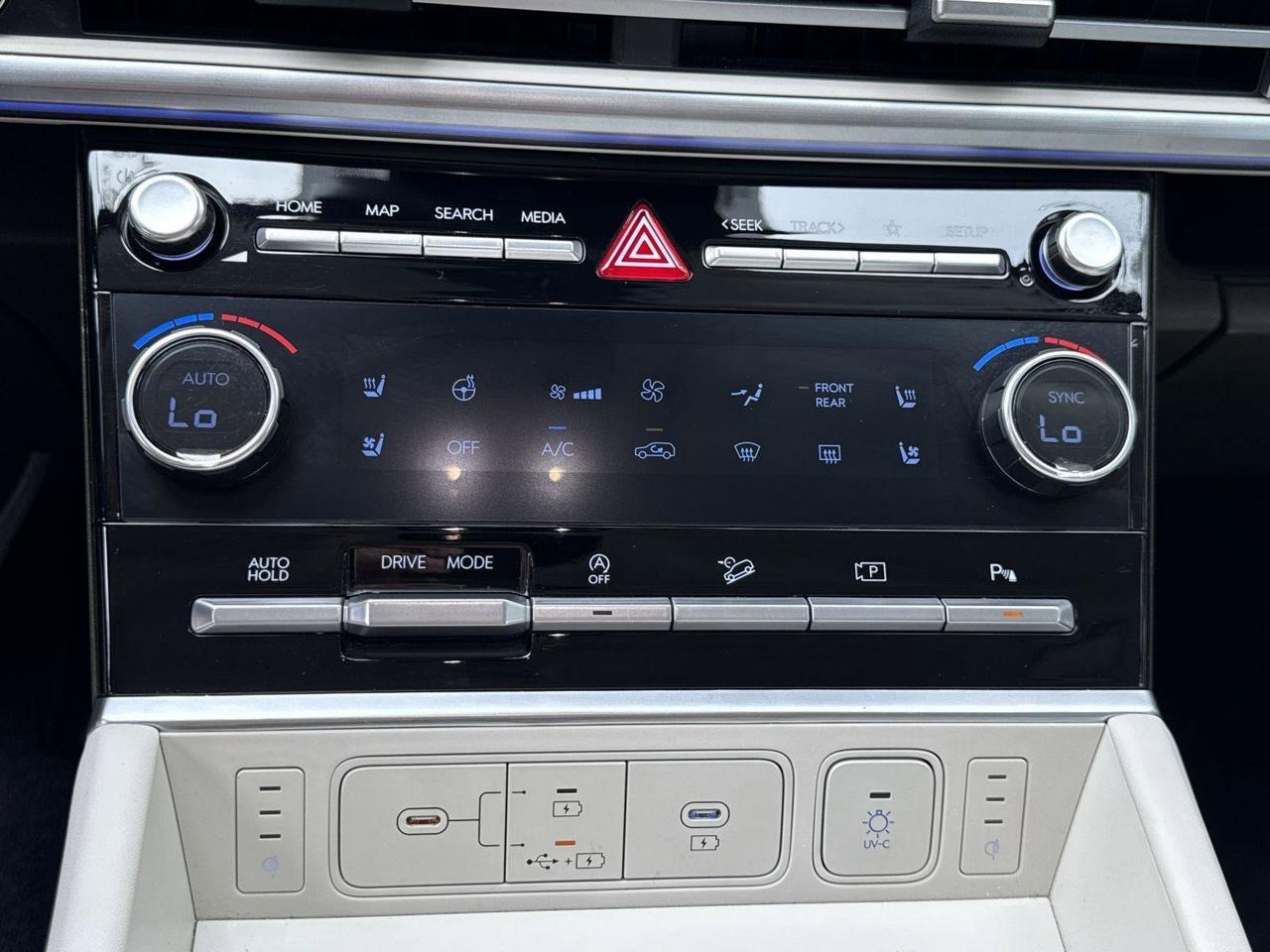 2025 Hyundai Santa Fe Calligraphy San Antonio TX