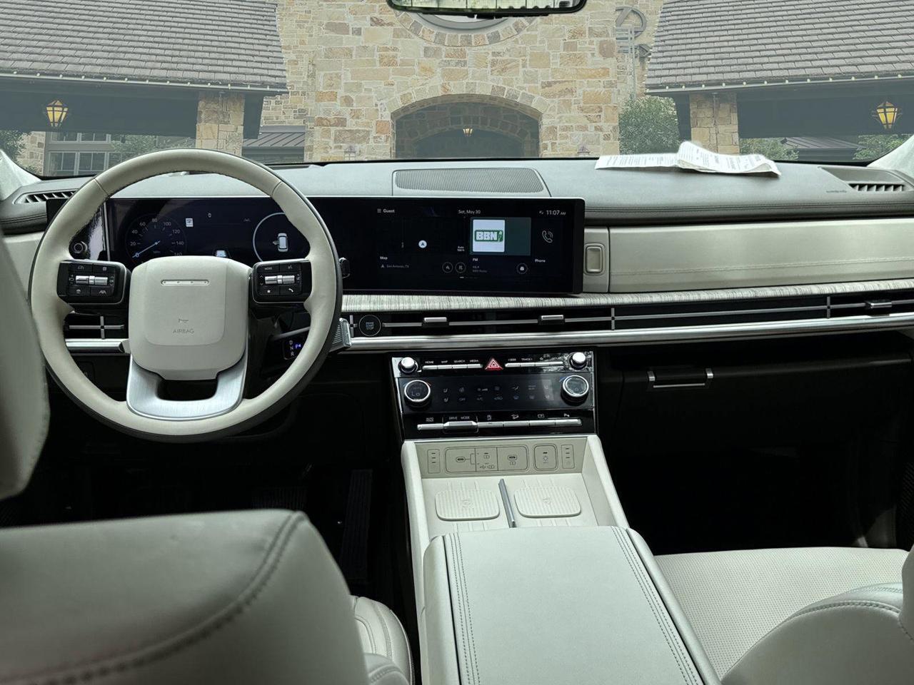 2025 Hyundai Santa Fe Calligraphy San Antonio TX