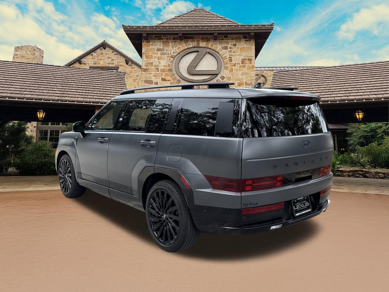 2025 Hyundai Santa Fe Calligraphy San Antonio TX