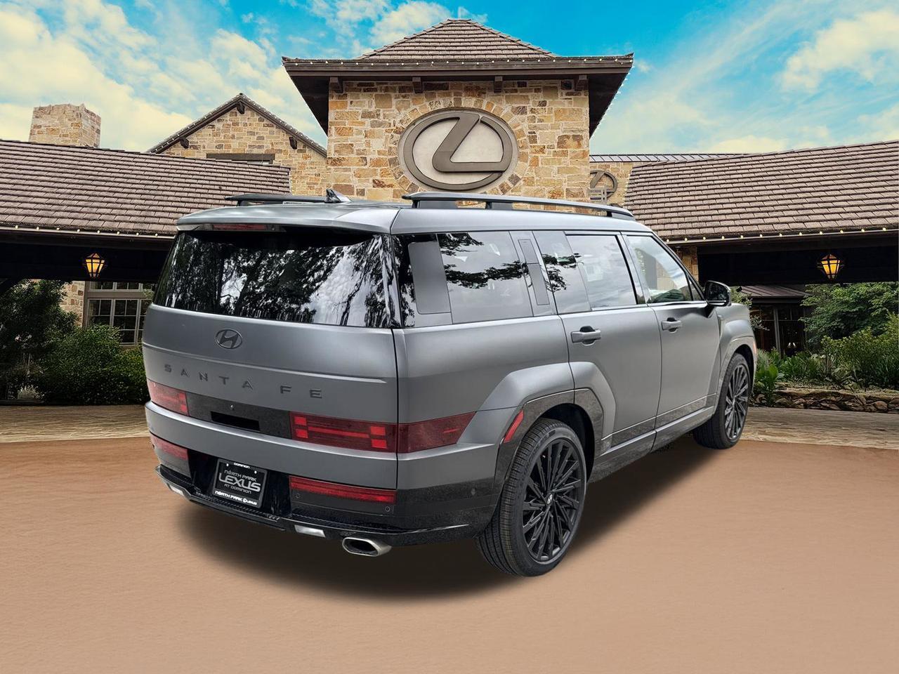 2025 Hyundai Santa Fe Calligraphy San Antonio TX