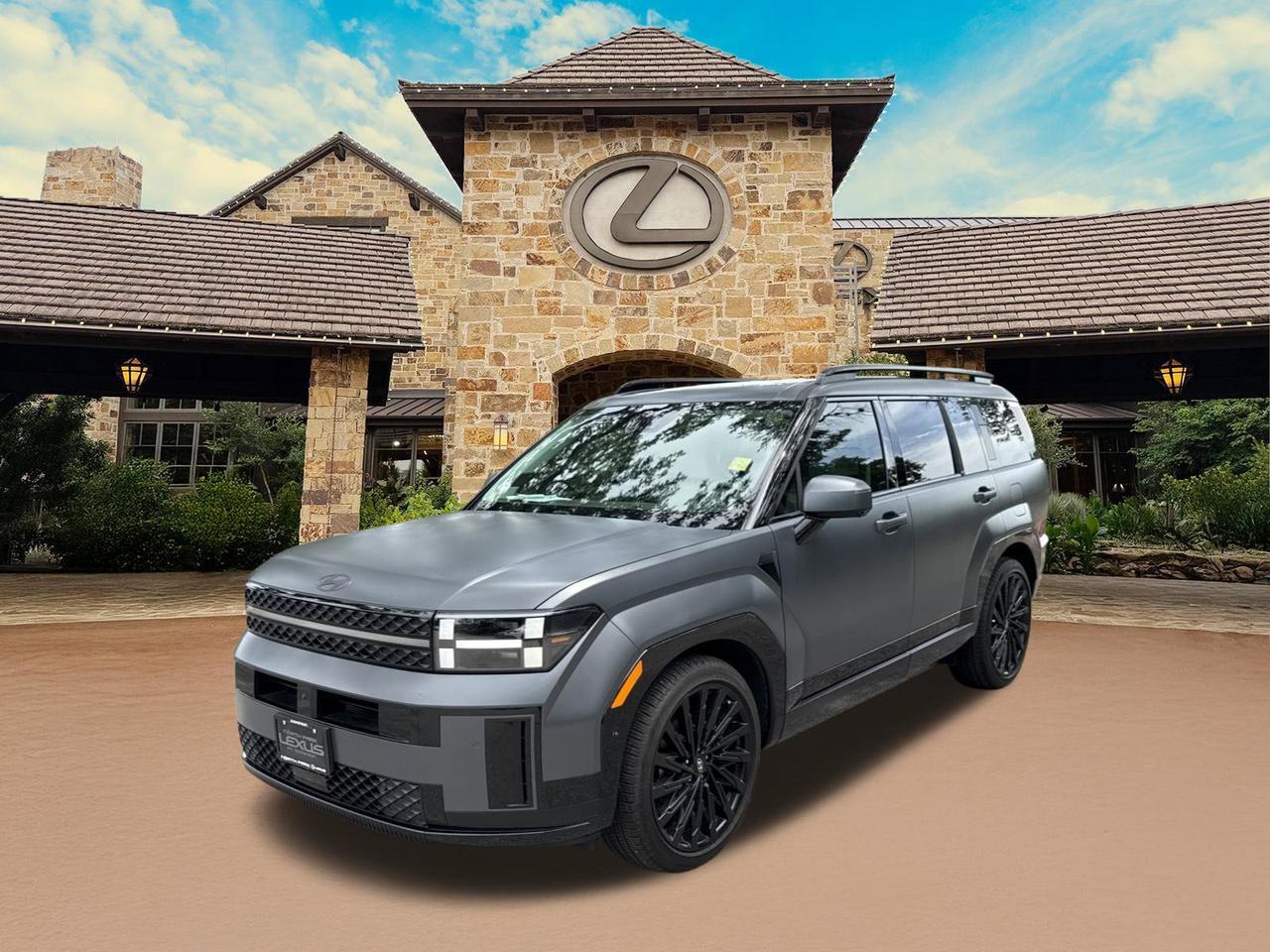 2025 Hyundai Santa Fe Calligraphy San Antonio TX
