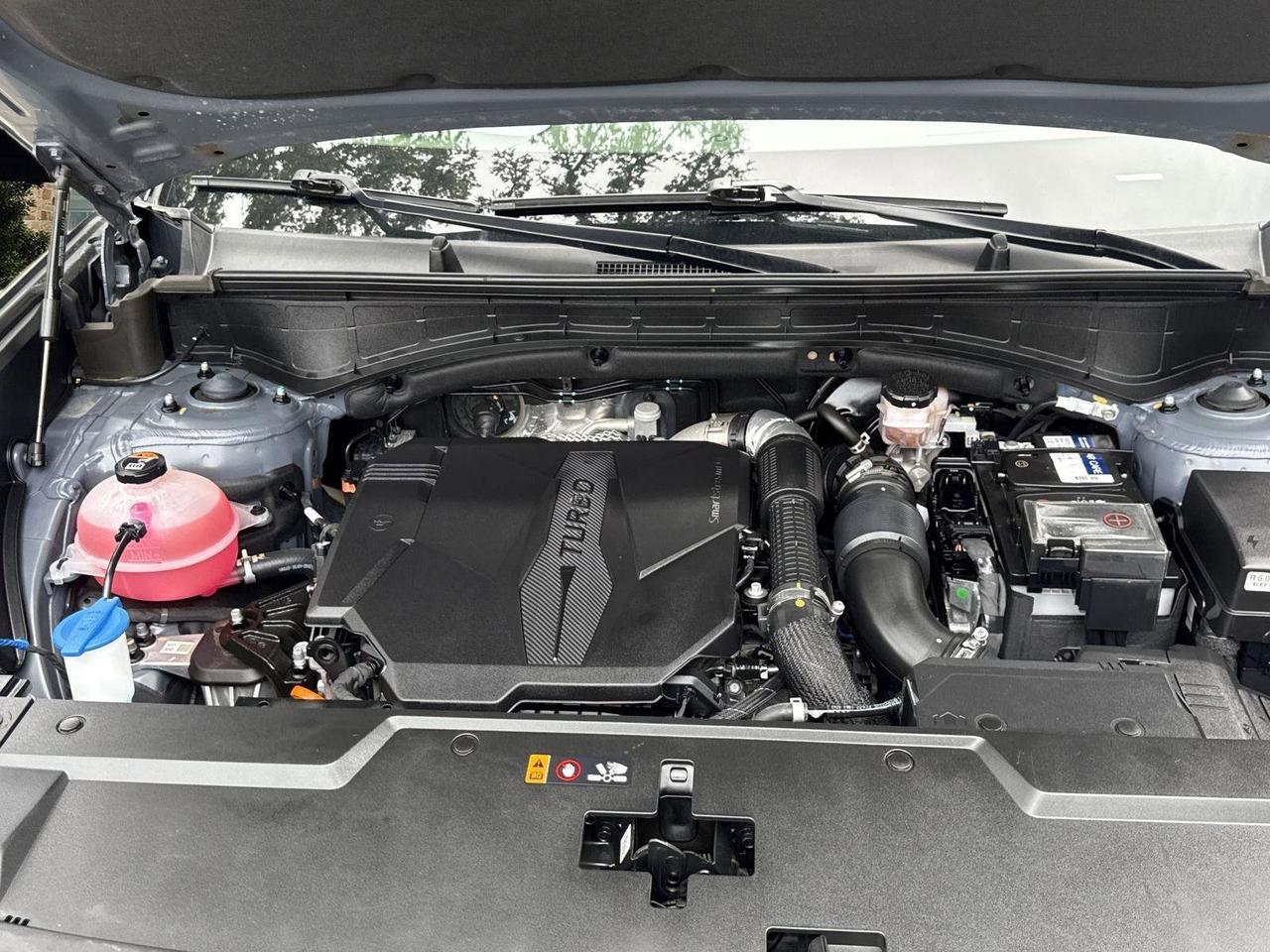 2025 Hyundai Santa Fe Calligraphy San Antonio TX
