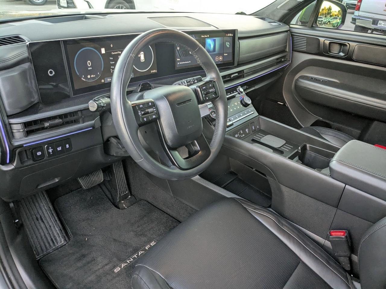 2025 Hyundai Santa Fe Calligraphy San Antonio TX