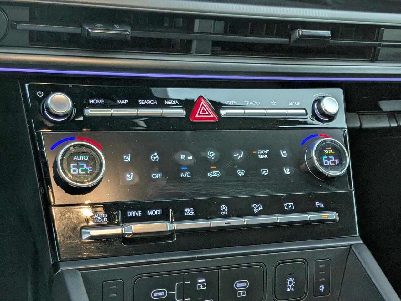 2025 Hyundai Santa Fe Calligraphy San Antonio TX