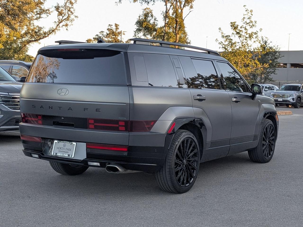 2025 Hyundai Santa Fe Calligraphy