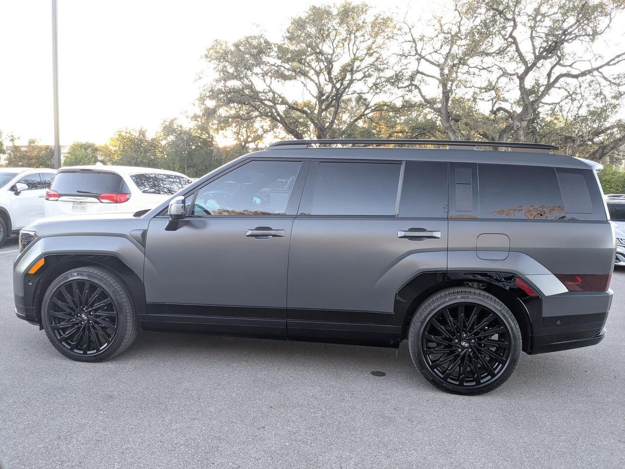 2025 Hyundai Santa Fe Calligraphy San Antonio TX